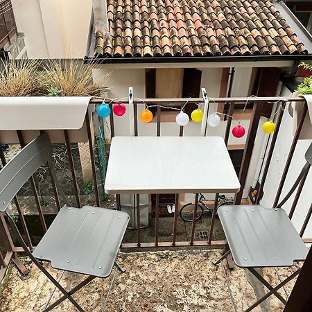 San Bernardino Monolocale Con Balcone Lejlighed Verona Eksteriør billede