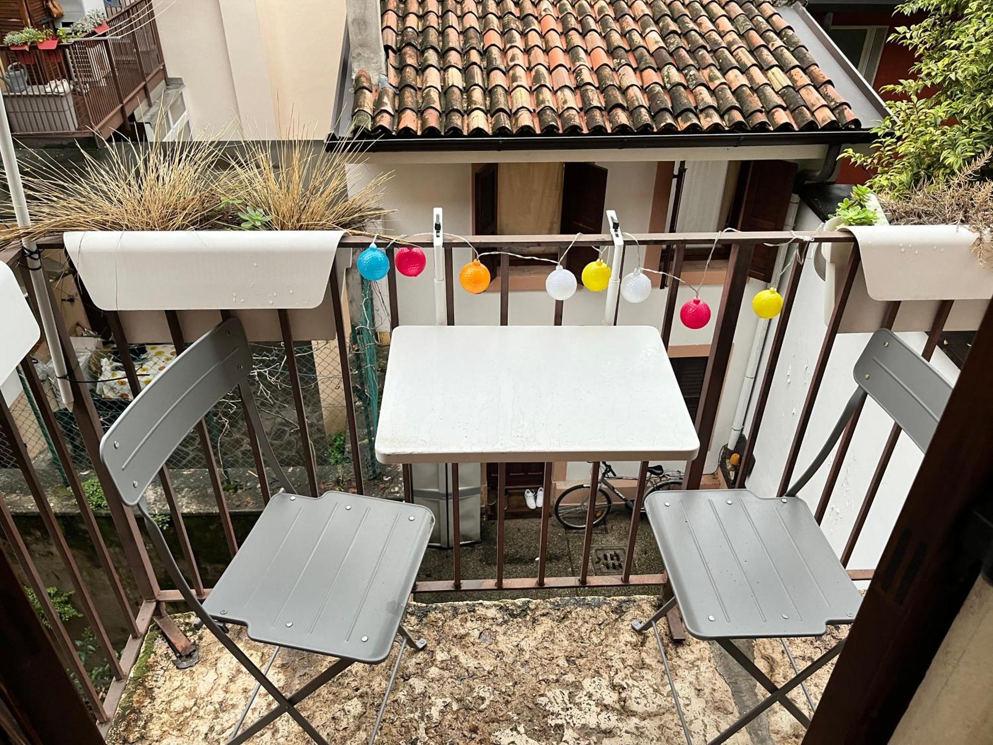 San Bernardino Monolocale Con Balcone Lejlighed Verona Eksteriør billede