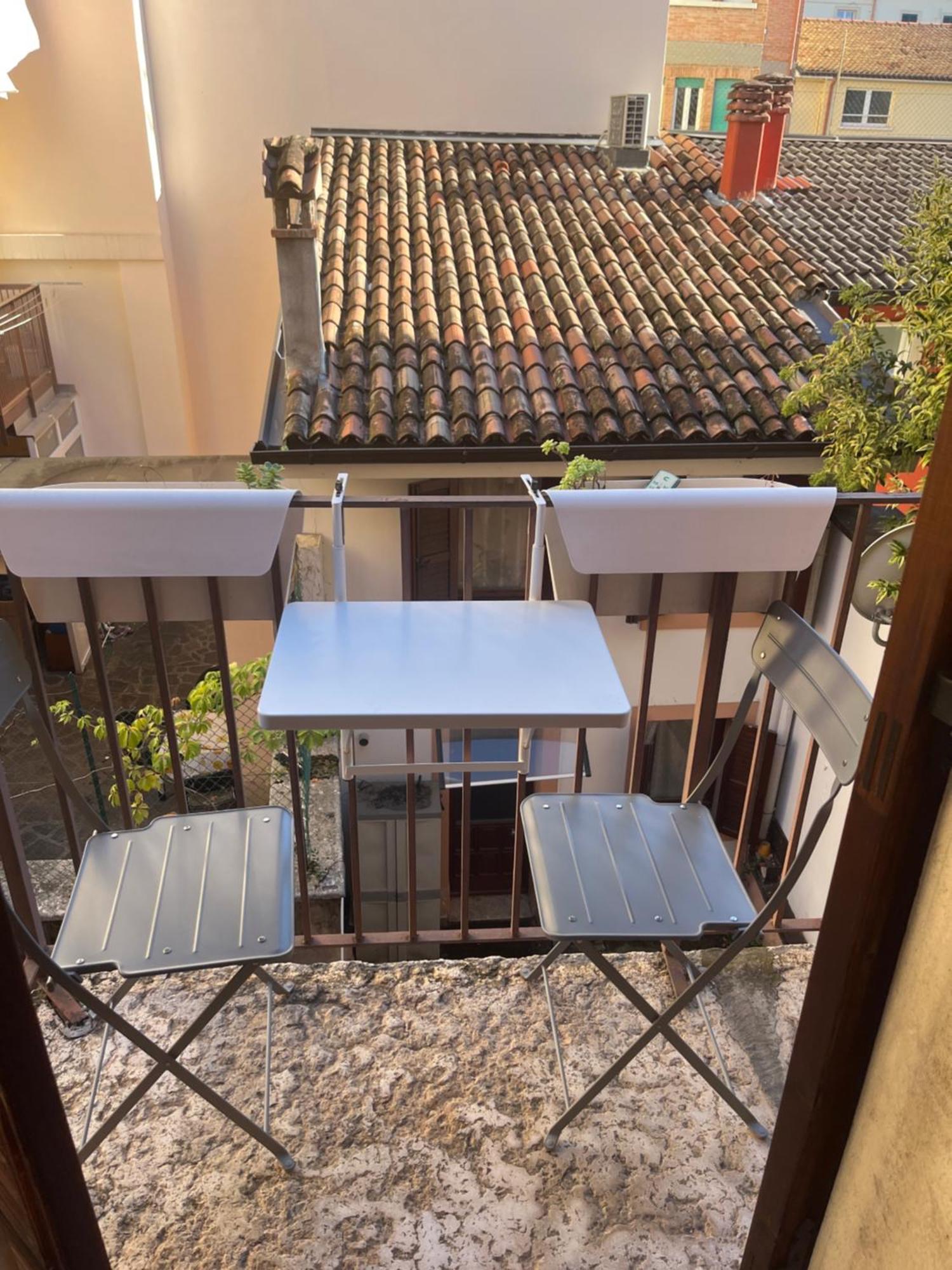 San Bernardino Monolocale Con Balcone Lejlighed Verona Eksteriør billede
